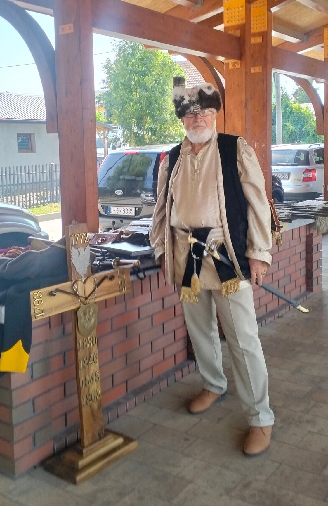 Dożynki Gminne 2025 w Wojsławicach